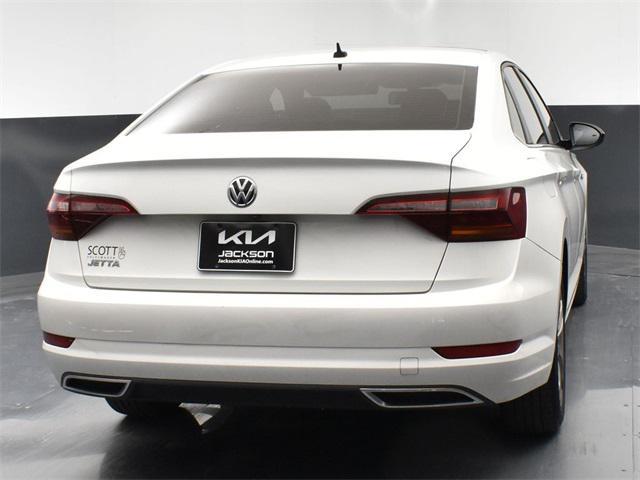 used 2019 Volkswagen Jetta car, priced at $13,070