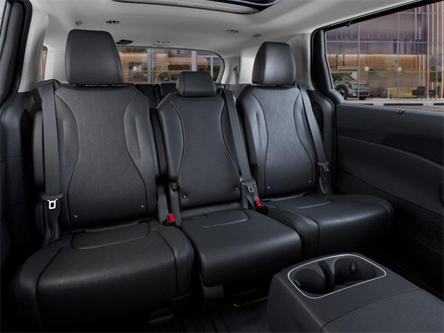 new 2025 Kia Carnival Hybrid car, priced at $47,645