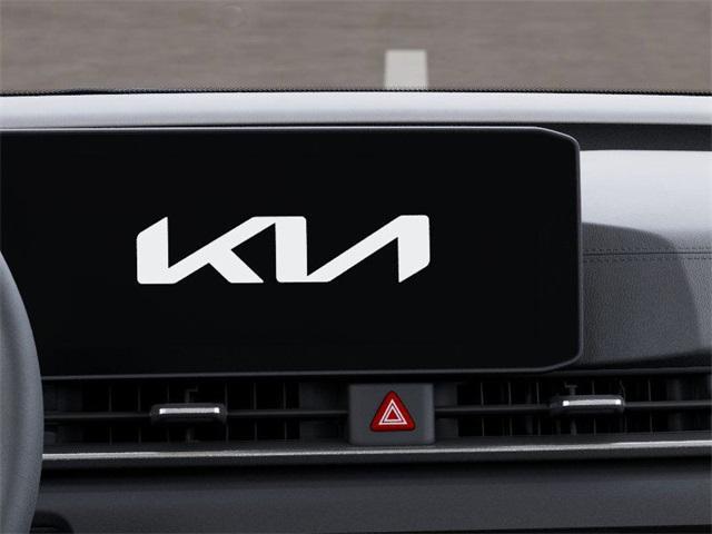 new 2025 Kia Carnival Hybrid car, priced at $47,645