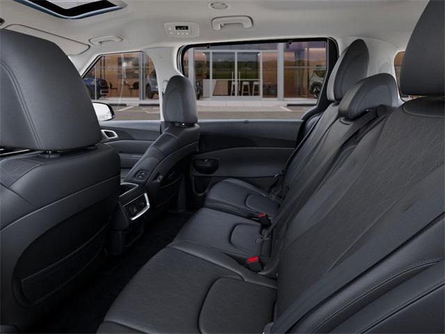 new 2025 Kia Carnival Hybrid car, priced at $47,645