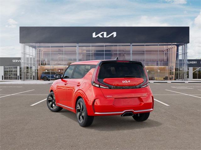 new 2025 Kia Soul car, priced at $24,600