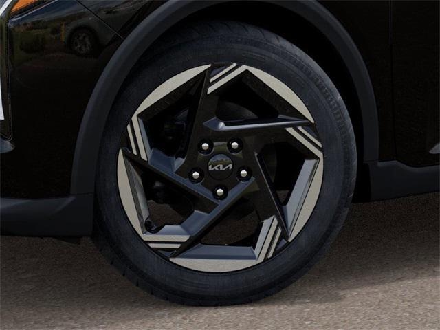 new 2025 Kia K4 car, priced at $23,501