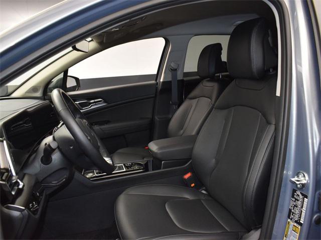 used 2025 Kia Sportage car, priced at $27,448
