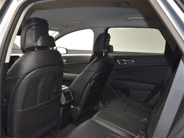 used 2025 Kia Sportage car, priced at $27,448