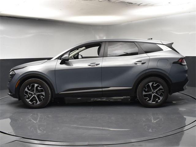 used 2025 Kia Sportage car, priced at $27,448
