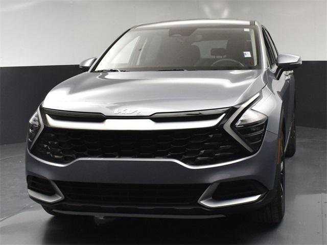 used 2025 Kia Sportage car, priced at $27,448