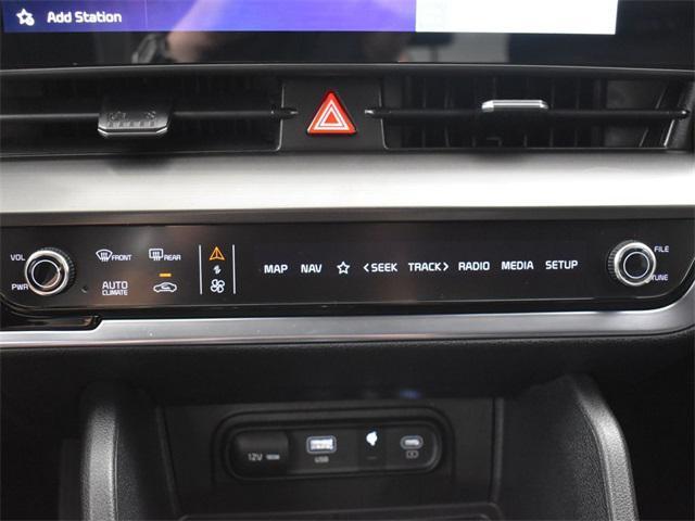 used 2025 Kia Sportage car, priced at $27,448