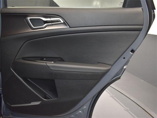 used 2025 Kia Sportage car, priced at $27,448