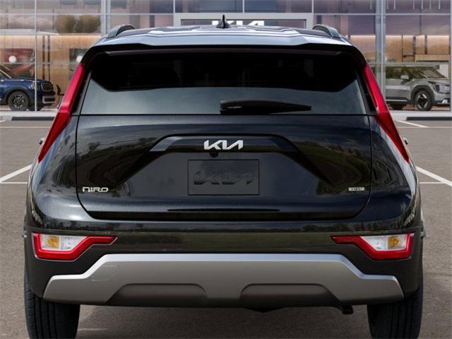 new 2025 Kia Niro car, priced at $31,011