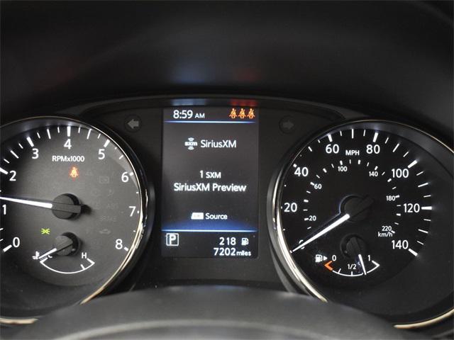 used 2022 Nissan Rogue Sport car, priced at $24,700