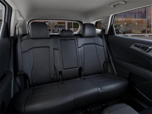new 2026 Kia Sportage car, priced at $31,880