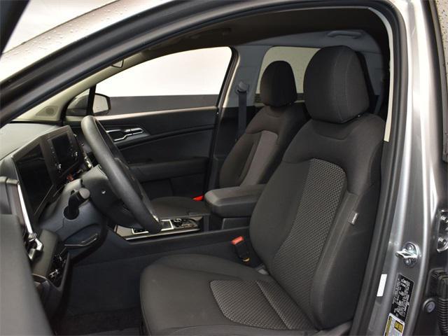 used 2025 Kia Sportage car, priced at $26,670