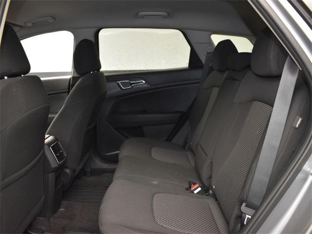 used 2025 Kia Sportage car, priced at $26,670