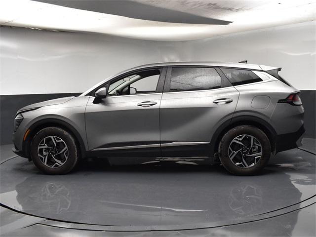 used 2025 Kia Sportage car, priced at $26,670