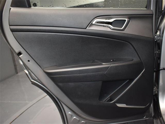 used 2025 Kia Sportage car, priced at $26,670