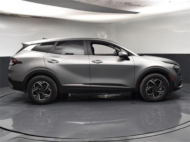 used 2025 Kia Sportage car, priced at $26,670