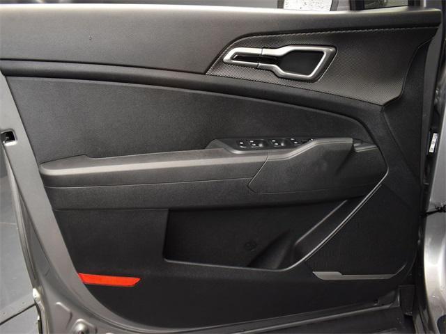 used 2025 Kia Sportage car, priced at $26,670