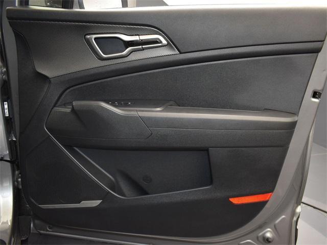 used 2025 Kia Sportage car, priced at $26,670