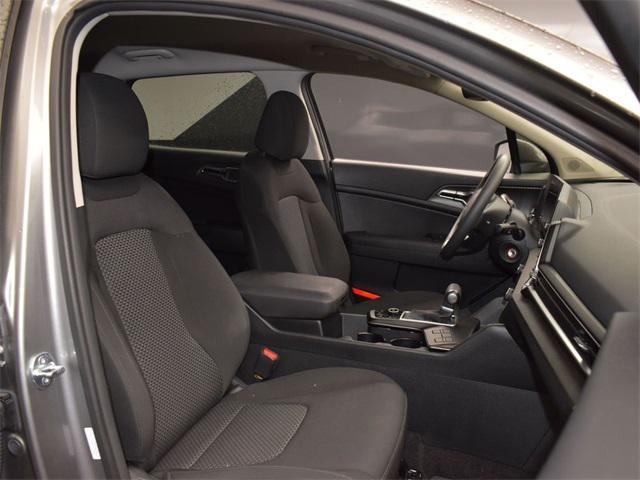 used 2025 Kia Sportage car, priced at $26,670