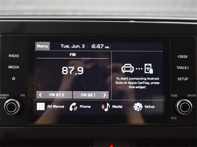 used 2025 Kia Sportage car, priced at $26,670