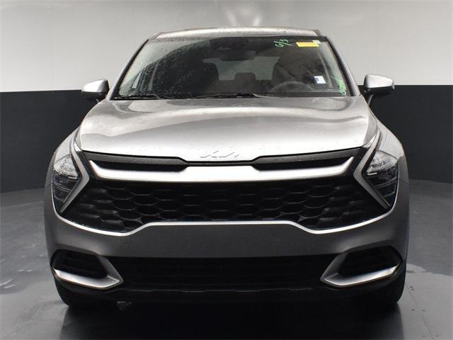 used 2025 Kia Sportage car, priced at $26,670