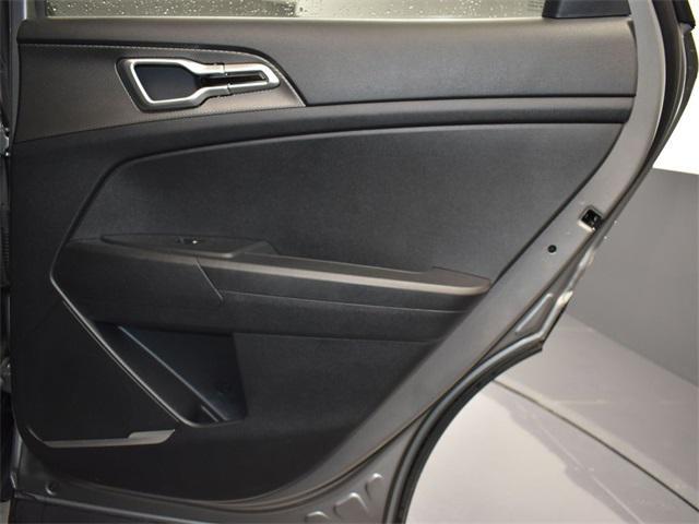 used 2025 Kia Sportage car, priced at $26,670