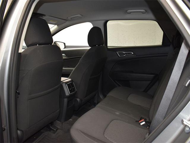 used 2025 Kia Sportage car, priced at $26,670