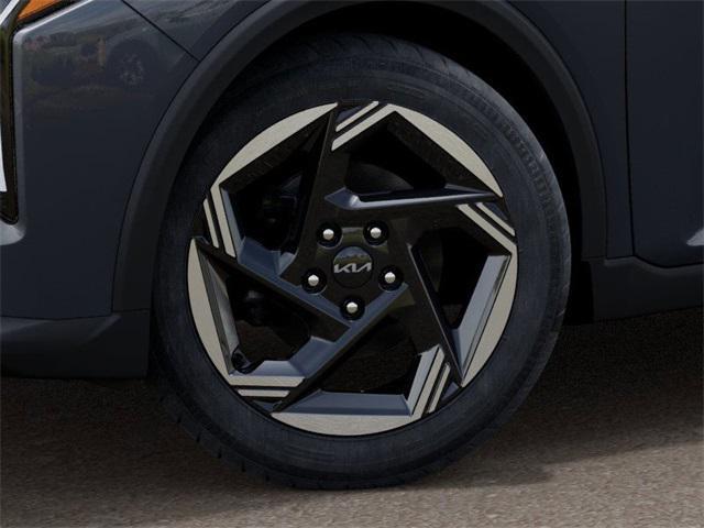 new 2025 Kia K4 car, priced at $23,232