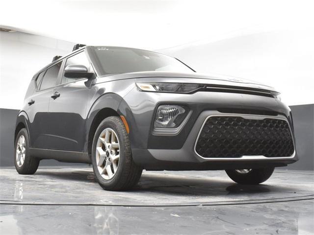 used 2022 Kia Soul car, priced at $18,198