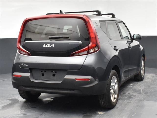used 2022 Kia Soul car, priced at $18,198