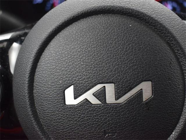 used 2022 Kia Soul car, priced at $18,198
