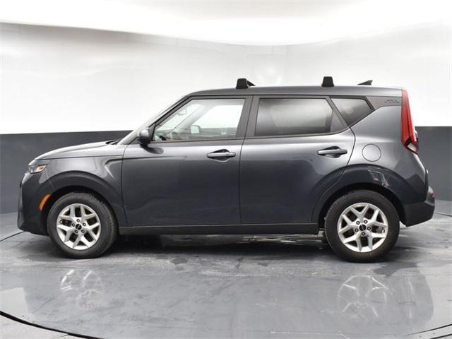 used 2022 Kia Soul car, priced at $18,198