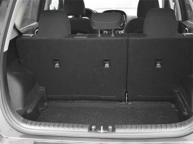 used 2022 Kia Soul car, priced at $18,198