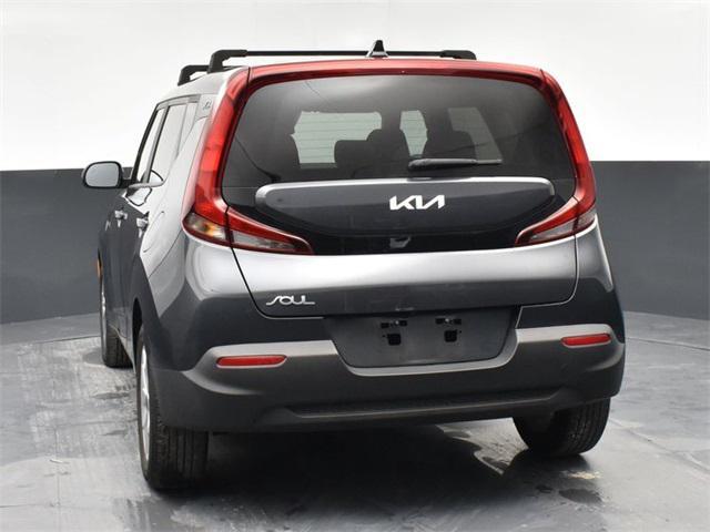 used 2022 Kia Soul car, priced at $18,198