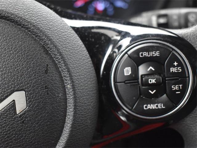used 2022 Kia Soul car, priced at $18,198