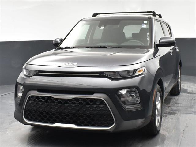 used 2022 Kia Soul car, priced at $18,198