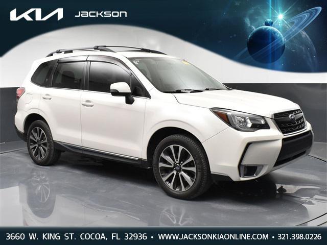 used 2018 Subaru Forester car, priced at $21,116