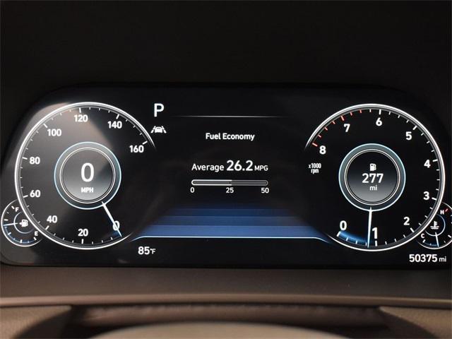 used 2022 Hyundai Sonata car, priced at $21,318