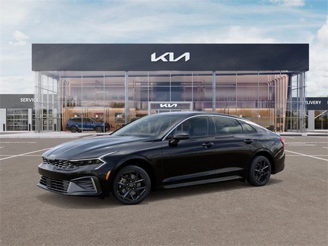 new 2025 Kia K5 car, priced at $26,655