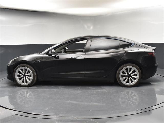 used 2023 Tesla Model 3 car, priced at $25,994