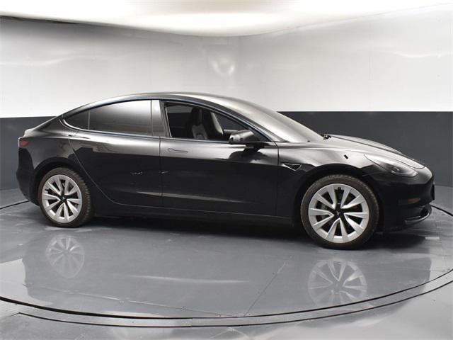 used 2023 Tesla Model 3 car, priced at $25,994