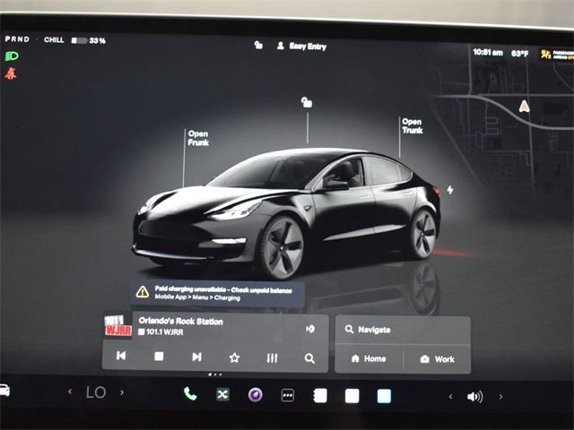 used 2023 Tesla Model 3 car, priced at $25,994