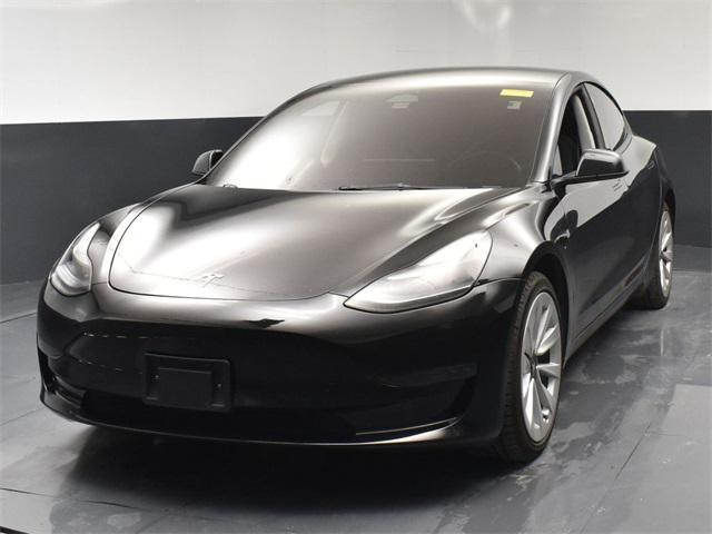 used 2023 Tesla Model 3 car, priced at $25,994