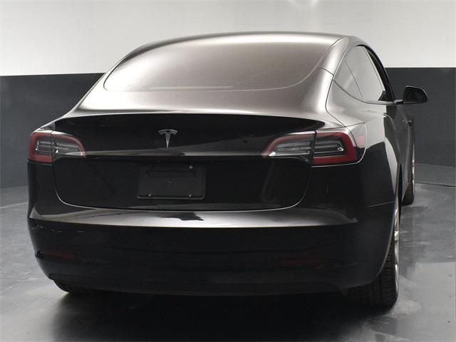 used 2023 Tesla Model 3 car, priced at $25,994