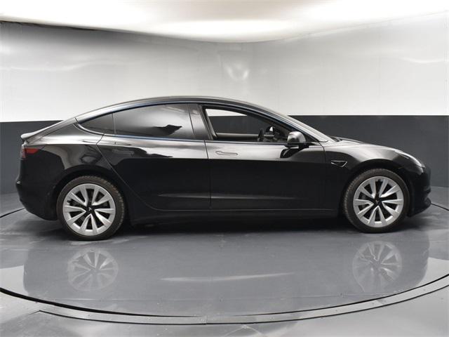 used 2023 Tesla Model 3 car, priced at $25,994