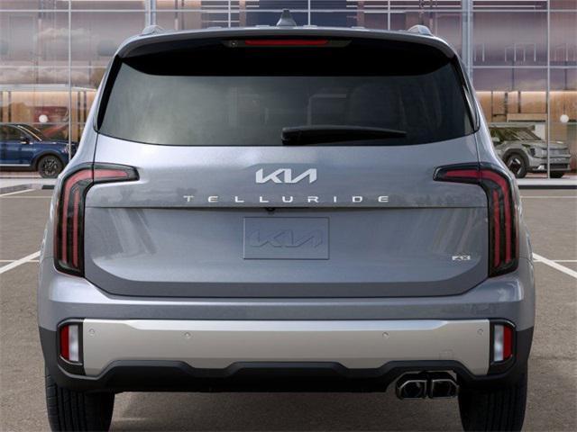 new 2025 Kia Telluride car, priced at $49,810