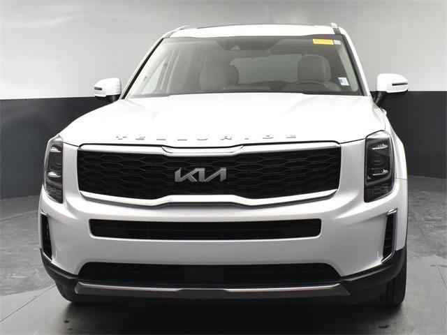 used 2022 Kia Telluride car, priced at $29,665