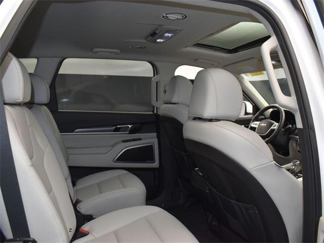 used 2022 Kia Telluride car, priced at $29,665