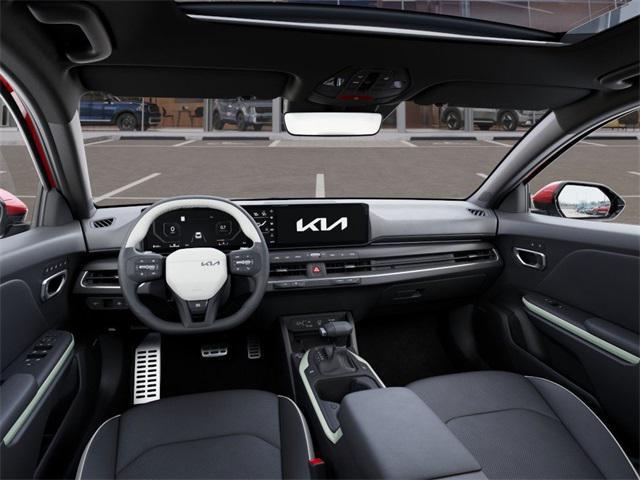new 2025 Kia K4 car, priced at $29,804