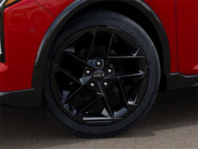 new 2025 Kia K4 car, priced at $29,804